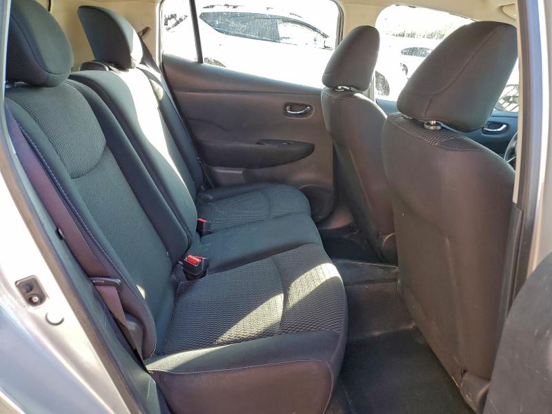 صورة رقم 11 من المزاد - 2015 NISSAN LEAF S مع VIN 1N4AZ0CP2FC311333