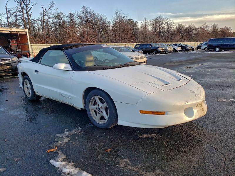 Photo 4 from auction – 1995 PONTIAC FIREBIRD F with VIN 2G2FV32PXS2247457