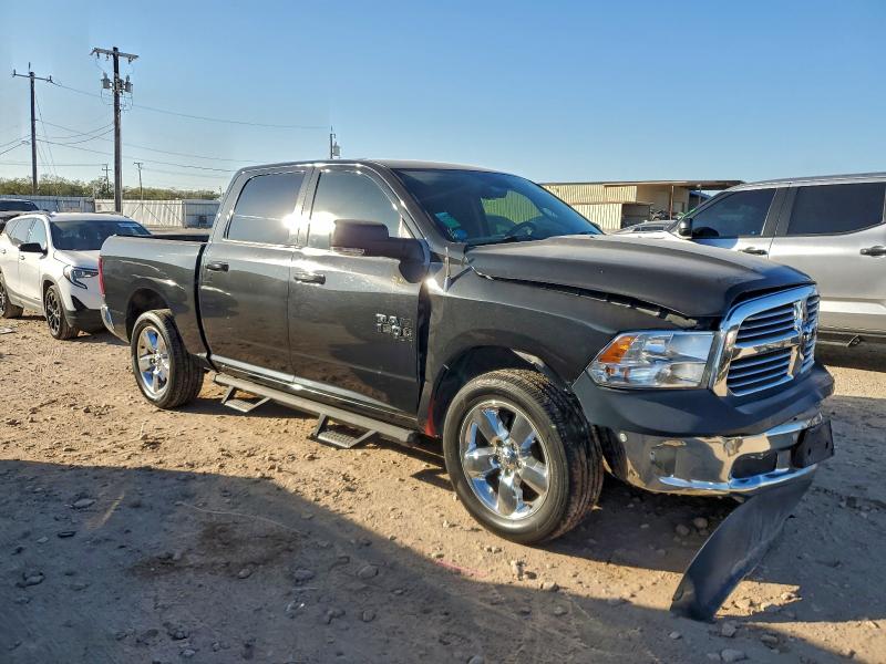 Photo 4 from auction – 2019 RAM 1500 CLASS with VIN 1C6RR6LT6KS539436
