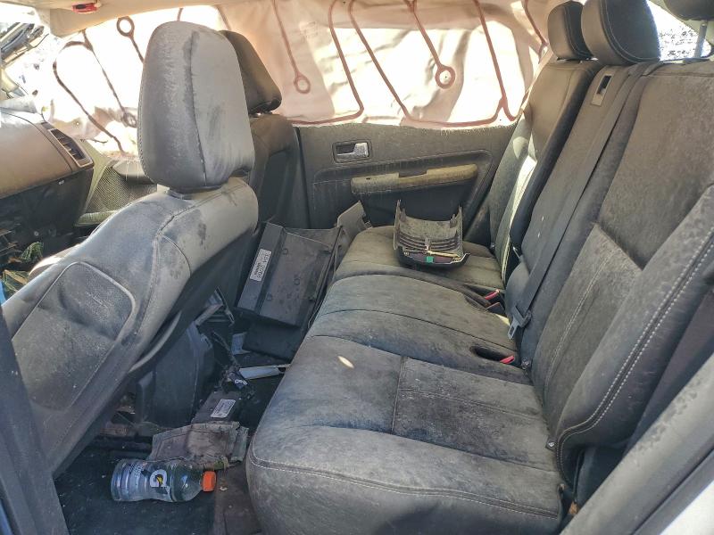 Photo 11 from auction – 2008 FORD EDGE SEL with VIN 2FMDK48C88BA23565