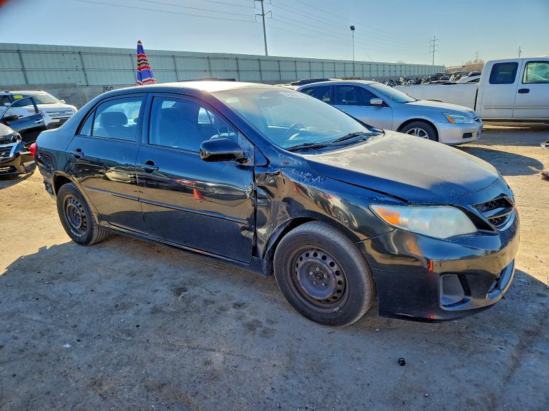 Photo 4 from auction – 2011 TOYOTA COROLLA BA with VIN JTDBU4EE2BJ091889