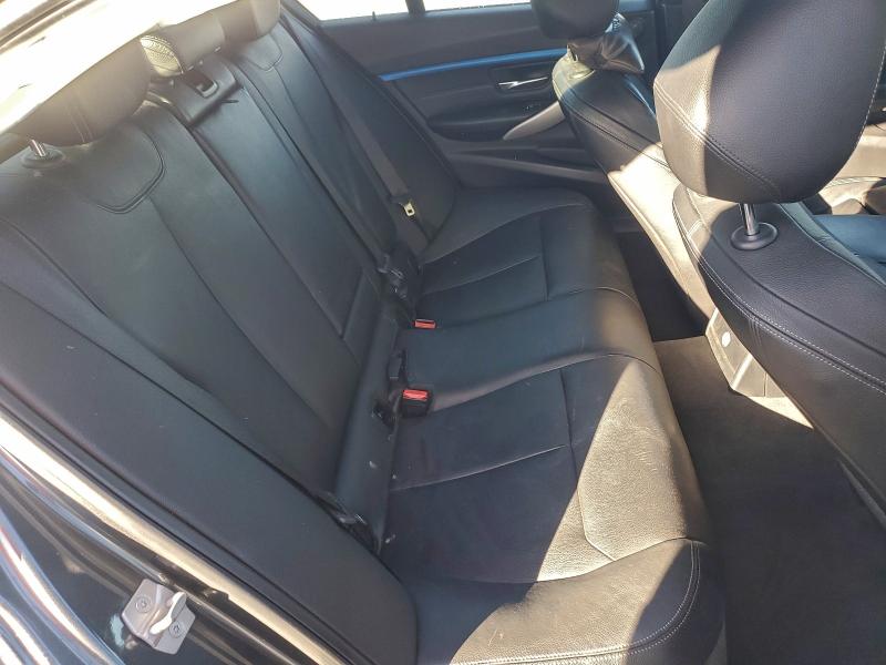 Photo 10 from auction – 2017 BMW 340 I with VIN WBA8B3G52HNU35341