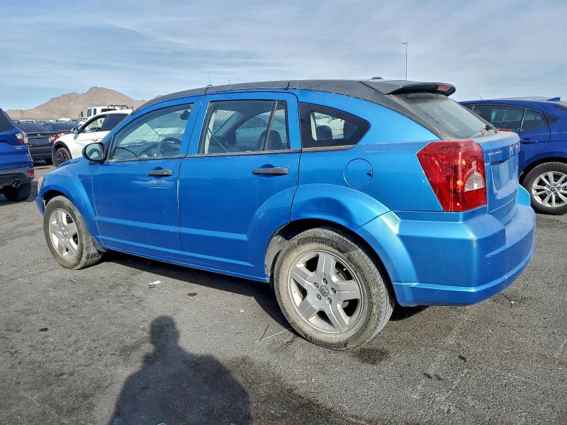 Photo 2 from auction – 2008 DODGE CALIBER SX with VIN 1B3HB48B08D544966