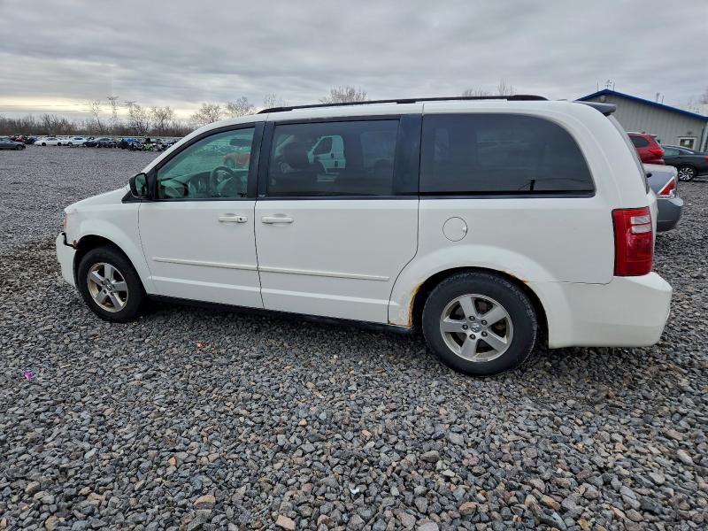Photo 2 from auction – 2009 DODGE GRAND CARA with VIN 1D8HN44E89B507734