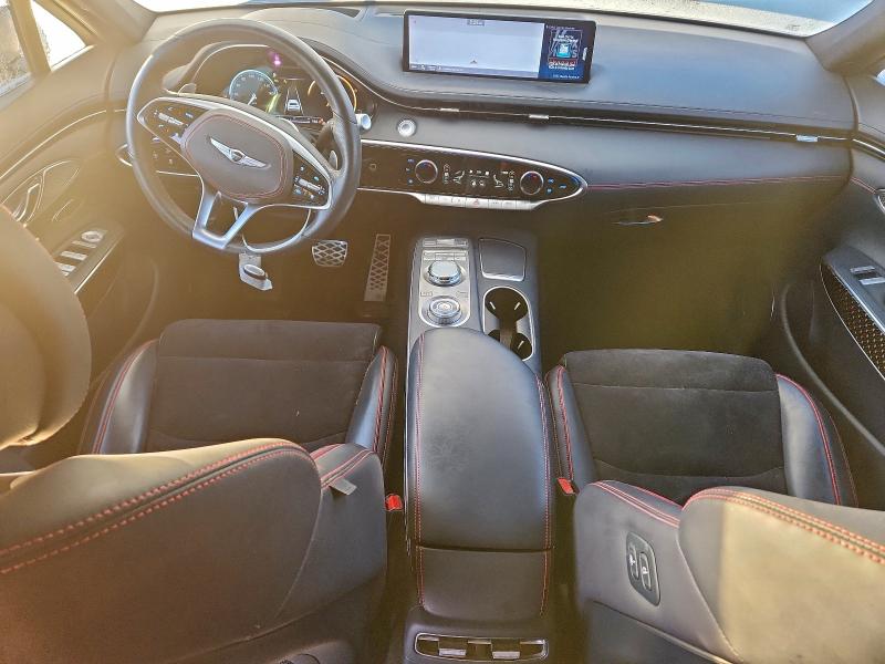 Photo 8 from auction – 2022 GENESIS GV70 with VIN KMUMCDTCXNU015060