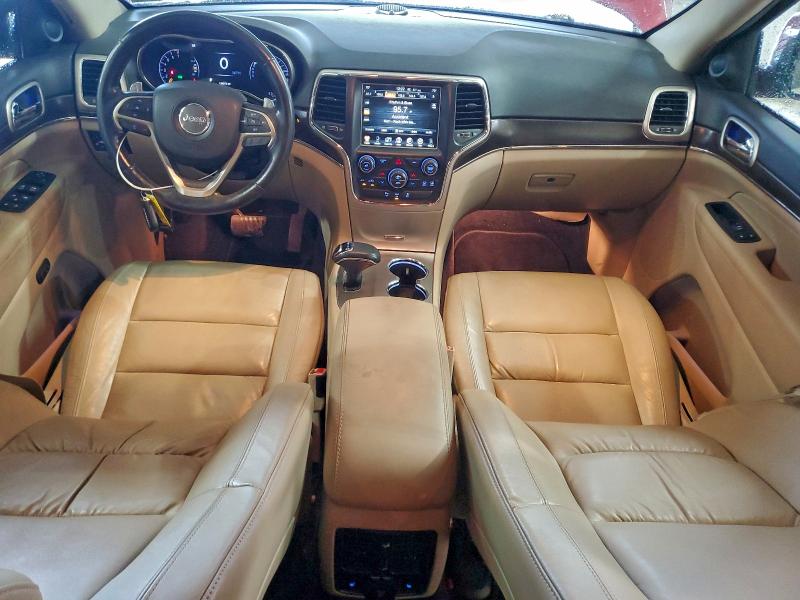 Photo 8 from auction – 2014 JEEP GRAND CHER with VIN 1C4RJFBG3EC101332