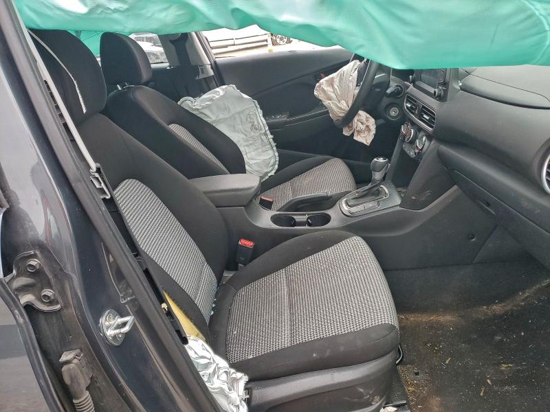 Снимка 7 от търг – 2021 HYUNDAI KONA с VIN KM8K12AAXMU665572