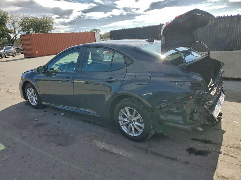 Photo 2 from auction – 2025 TOYOTA CAMRY with VIN 4T1DAACK8SU104177