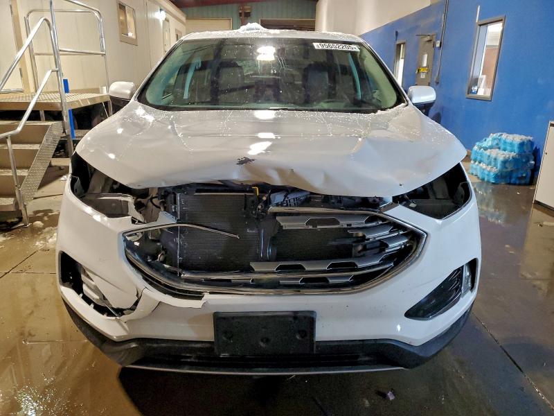 Photo 5 from auction – 2022 FORD EDGE SEL with VIN 2FMPK4J90NBB11825