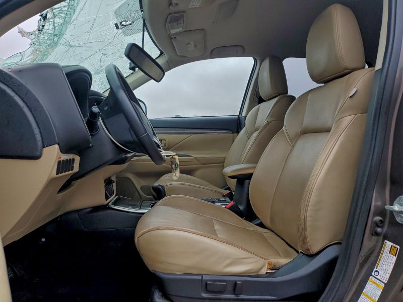 Photo 7 from auction – 2019 MITSUBISHI OUTLANDER with VIN JA4AD3A37KZ052351