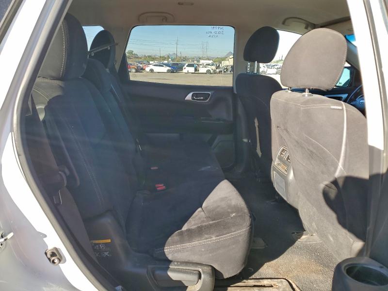 Zdjęcie 10 z aukcji – 2015 NISSAN PATHFINDER z VIN 5N1AR2MN8FC721150