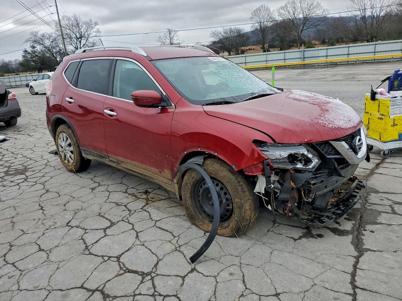 Photo 4 from auction – 2016 NISSAN ROGUE S with VIN KNMAT2MVXGP715706