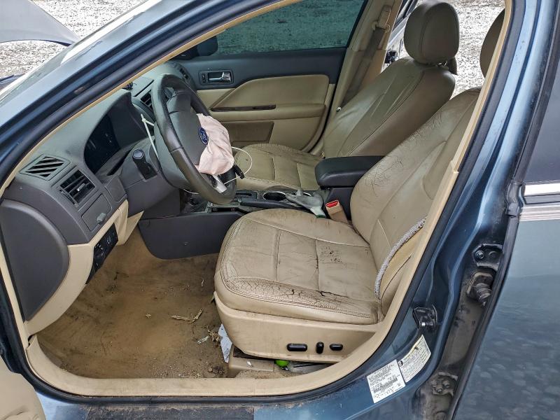 Photo 7 from auction – 2012 FORD FUSION SEL with VIN 3FAHP0JG9CR246744