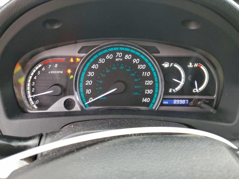 Photo 9 from auction – 2014 TOYOTA VENZA LE with VIN 4T3BA3BB8EU054672