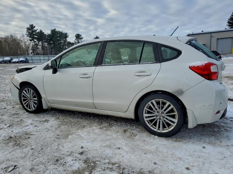 Photo 2 from auction – 2012 SUBARU IMPREZA PR with VIN JF1GPAD68CH233294