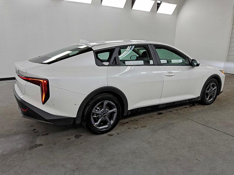 Photo 3 from auction – 2025 KIA K4 LX with VIN 3KPFT4DE6SE058915