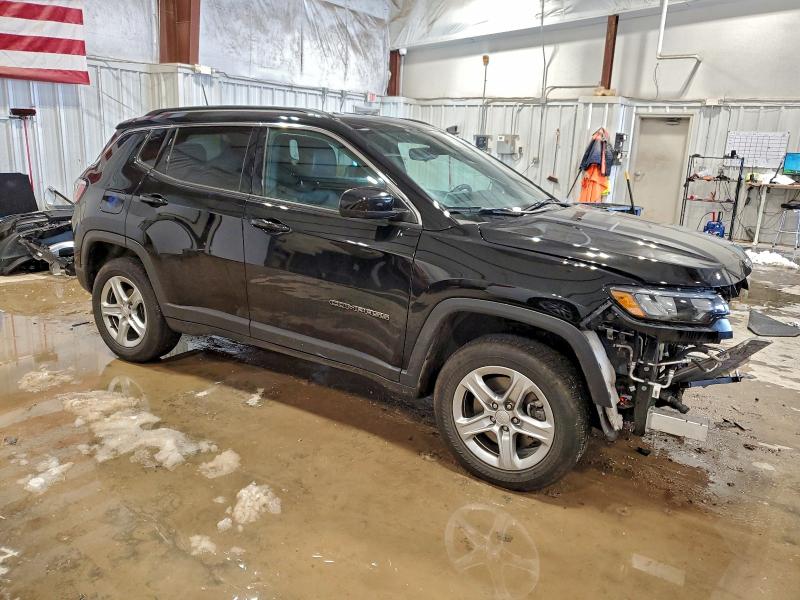 Photo 4 from auction – 2024 JEEP COMPASS with VIN 3C4NJDBN8RT588751