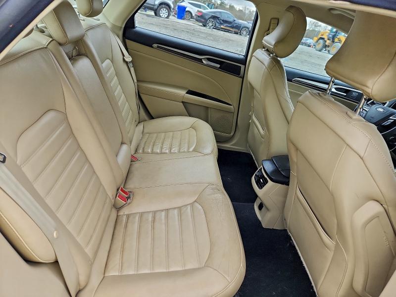 Photo 10 from auction – 2016 FORD FUSION SE with VIN 3FA6P0HD7GR198119