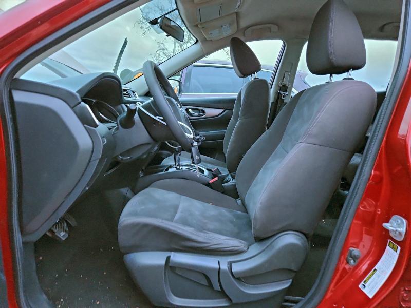 Photo 7 from auction – 2016 NISSAN ROGUE S with VIN KNMAT2MT0GP693469