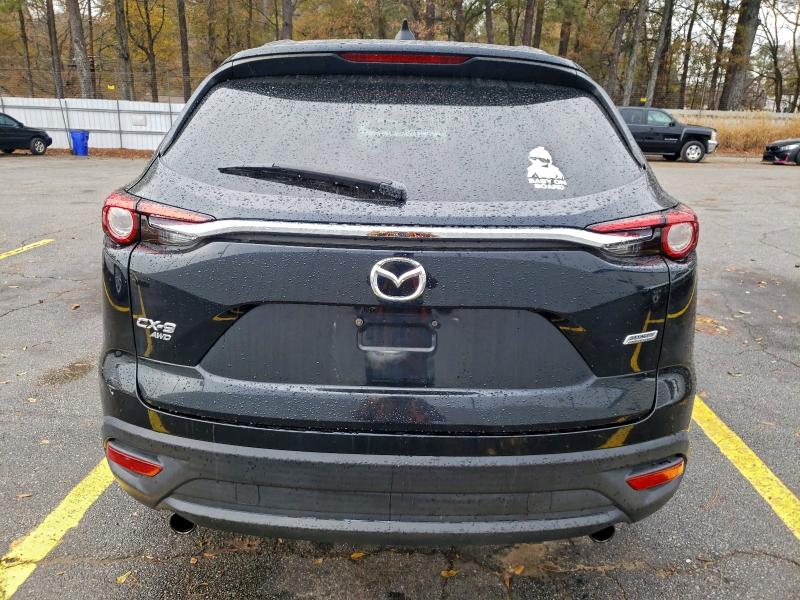 Photo 6 from auction – 2016 MAZDA CX-9 TOURI with VIN JM3TCBBY4G0109582