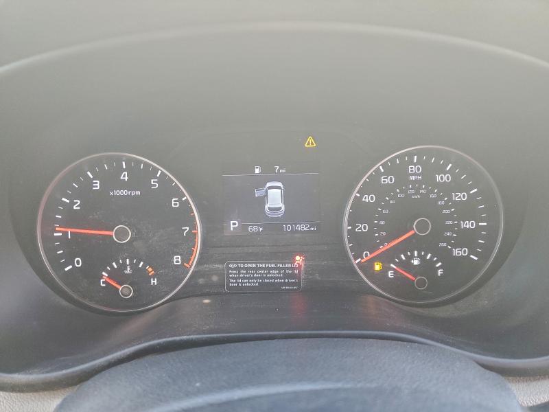 Photo 9 from auction – 2020 KIA SPORTAGE E with VIN KNDPN3AC9L7761275
