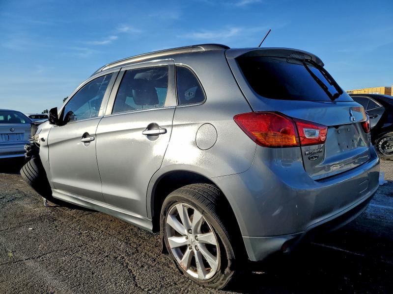 Photo 2 from auction – 2014 MITSUBISHI OUTLANDER with VIN 4A4AR4AU7EE002429