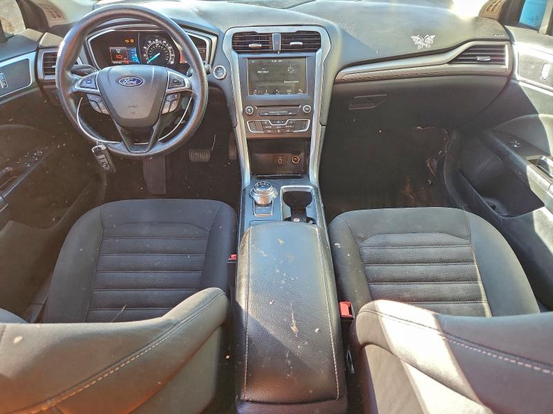 Photo 8 from auction – 2017 FORD FUSION SE with VIN 3FA6P0H70HR247236