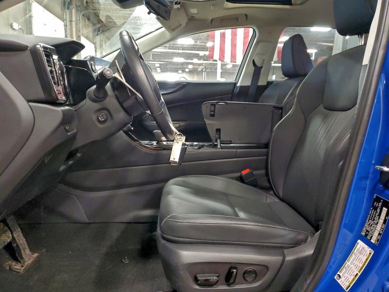 Photo 7 from auction – 2024 LEXUS NX 350 PRE with VIN 2T2GGCEZ4RC039904