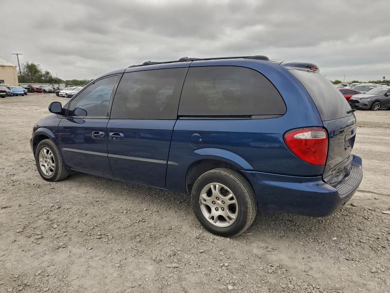 Photo 2 from auction – 2002 DODGE GRAND CARA with VIN 2B4GP74L22R523257