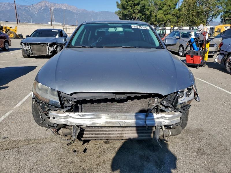 Photo 5 from auction – 2010 AUDI A4 PREMIUM with VIN WAUAFAFL6AN045956