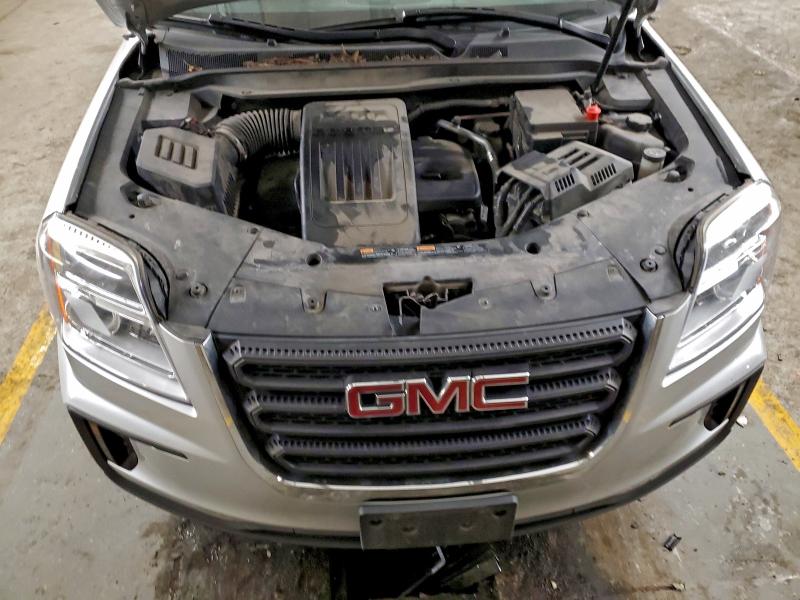 Photo 12 from auction – 2017 GMC TERRAIN SL with VIN 2GKALMEK8H6142634