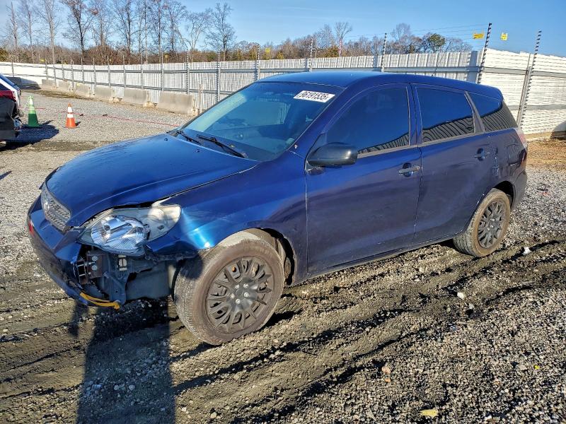 Фото 1 с аукциона – 2007 TOYOTA COROLLA MATRIX с VIN 2T1KR32E57C664268