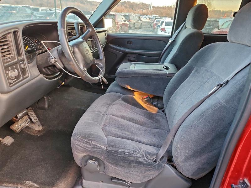Photo 7 from auction – 2000 CHEVROLET SILVERADO with VIN 2GCEC19T2Y1119555