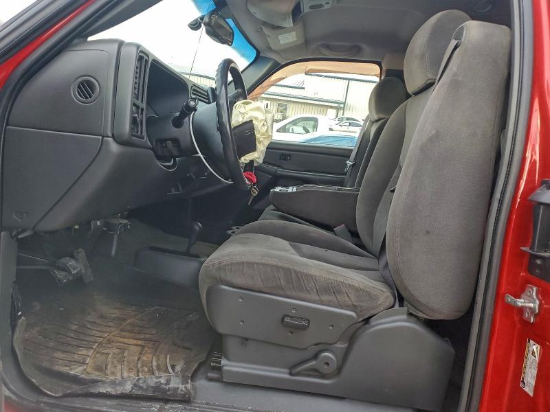 Photo 7 from auction – 2005 GMC SIERRA K25 with VIN 1GTHK29295E196253