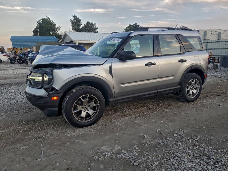 FORD BRONCO SPO 2022 with VIN 3FMCR9A64NRD02842 - Photo from auction