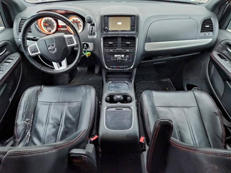 Photo 8 from auction – 2014 DODGE GRAND CARA with VIN 2C4RDGEG7ER357361