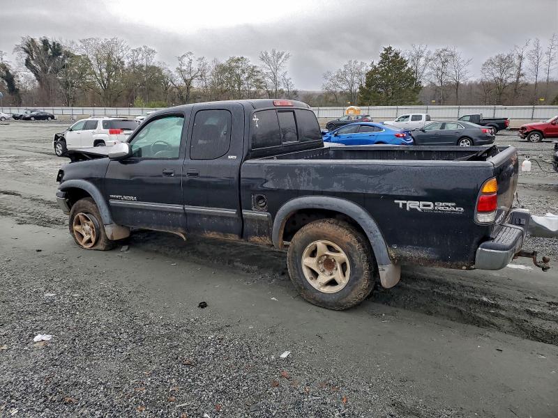 Photo 2 from auction – 2000 TOYOTA TUNDRA ACC with VIN 5TBBT4419YS096223