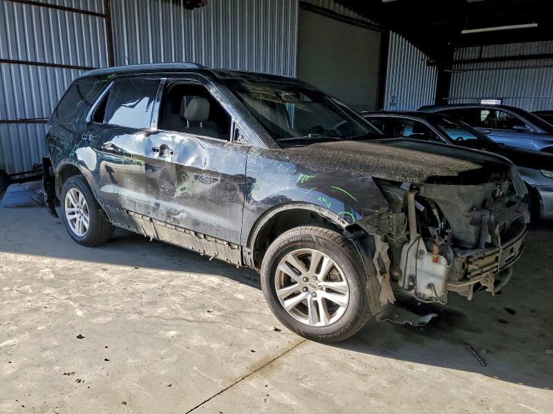 Photo 4 from auction – 2018 FORD EXPLORER X with VIN 1FM5K8D81JGB70015