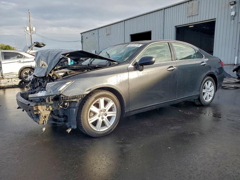 LEXUS ES 350 2008 with VIN JTHBJ46G382167033 - Photo from auction