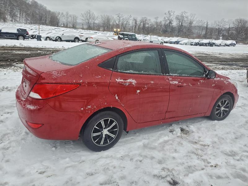 Photo 3 from auction – 2017 HYUNDAI ACCENT SE with VIN KMHCT4AE7HU393632