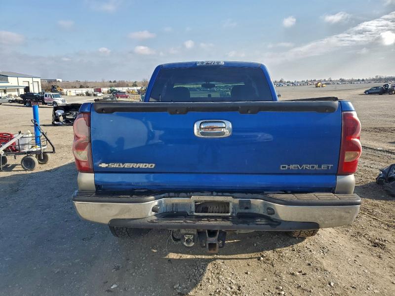 Photo 6 from auction – 2003 CHEVROLET SILVERADO with VIN 2GCEK19T031349655