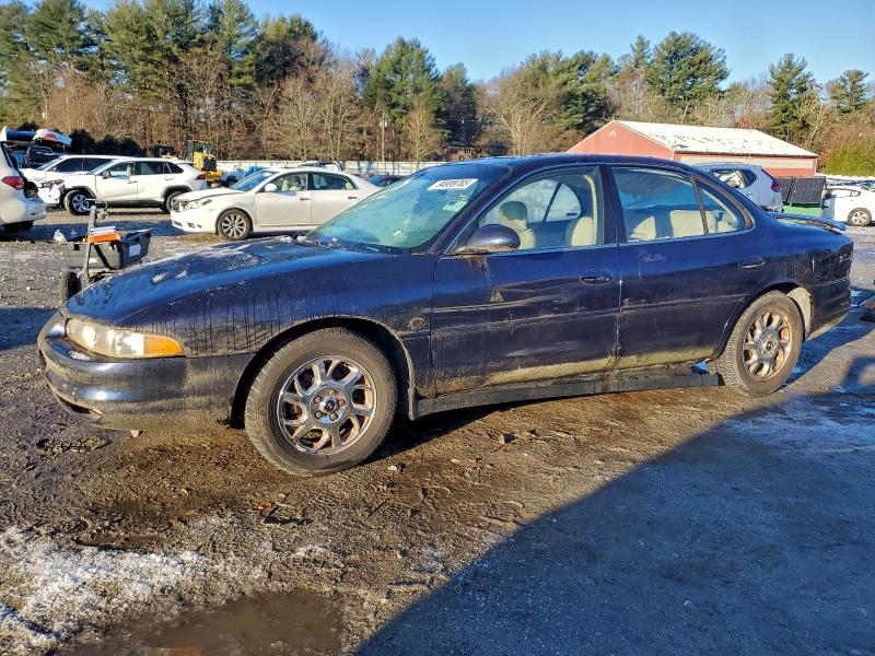 Photo 1 from auction – 2000 OLDSMOBILE INTRIGUE G with VIN 1G3WX52H4YF206033