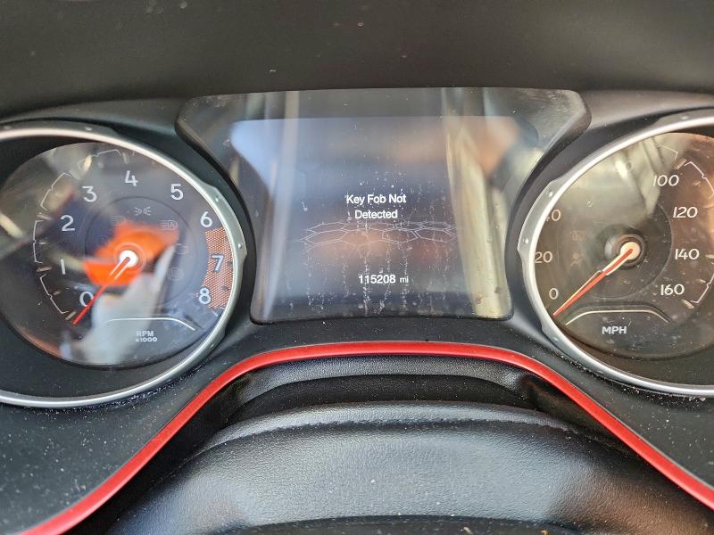 Photo 9 from auction – 2019 JEEP COMPASS with VIN 3C4NJDDB4KT739660