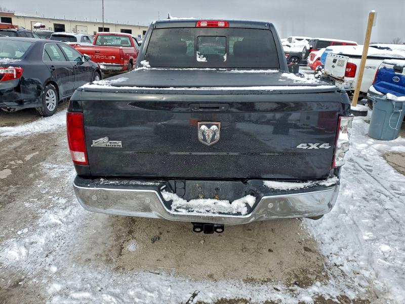 Photo 6 from auction – 2017 RAM 1500 SLT with VIN 1C6RR7LGXHS560226