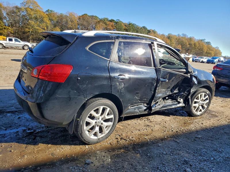 Photo 3 from auction – 2012 NISSAN ROGUE S with VIN JN8AS5MT9CW255042