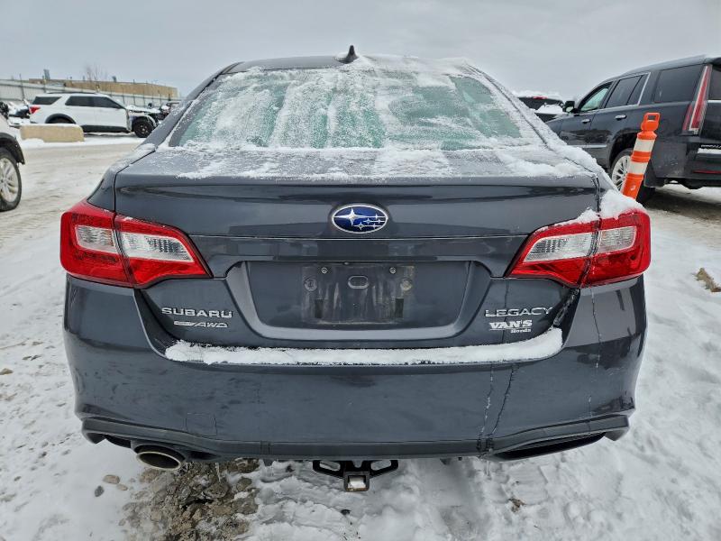 Photo 6 from auction – 2018 SUBARU LEGACY 2.5 with VIN 4S3BNAC62J3033677