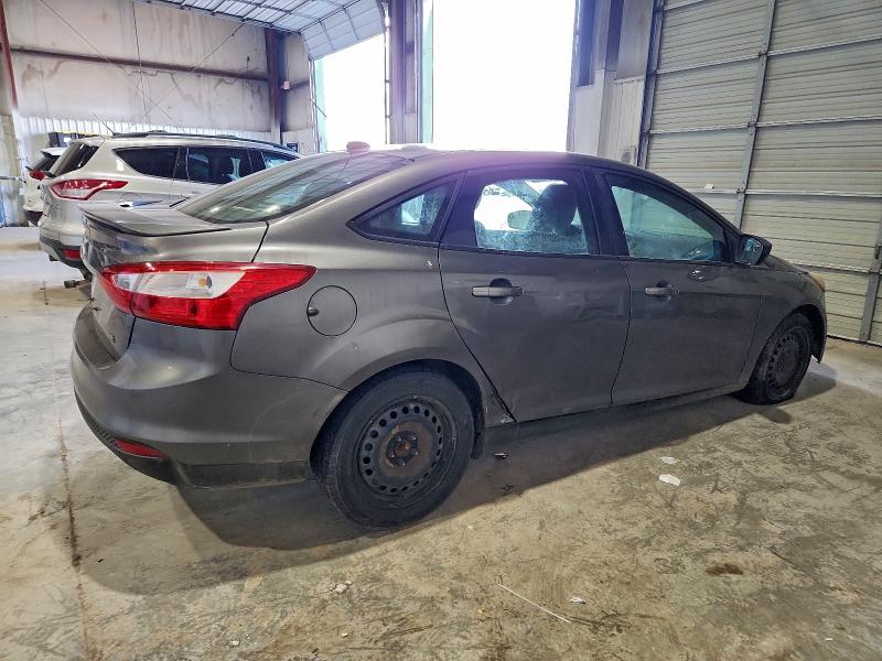 Photo 3 from auction – 2012 FORD FOCUS with VIN 1FAHP3F27CL347374