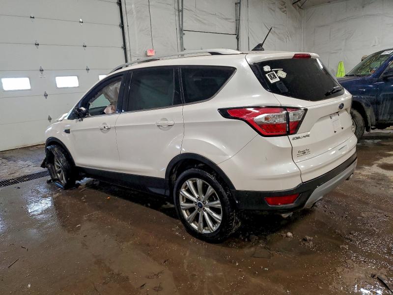 Photo 2 from auction – 2018 FORD ESCAPE TIT with VIN 1FMCU9J90JUA68341