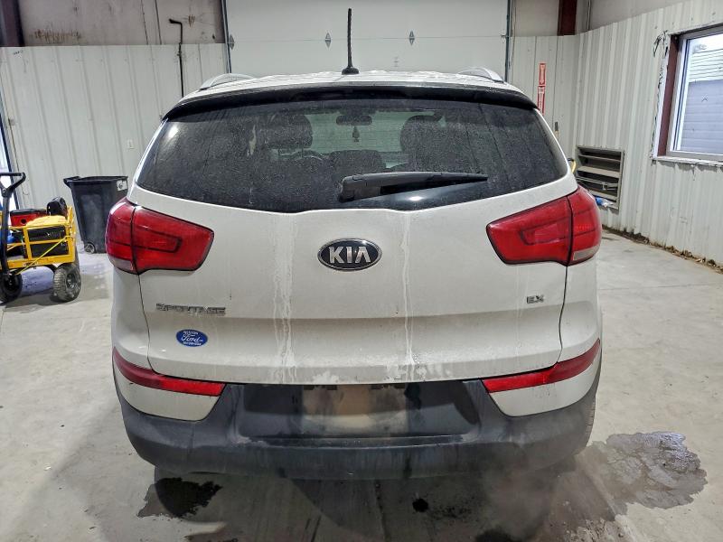 Foto 6 de la subasta – 2016 KIA SPORTAGE E con VIN KNDPCCAC8G7848483