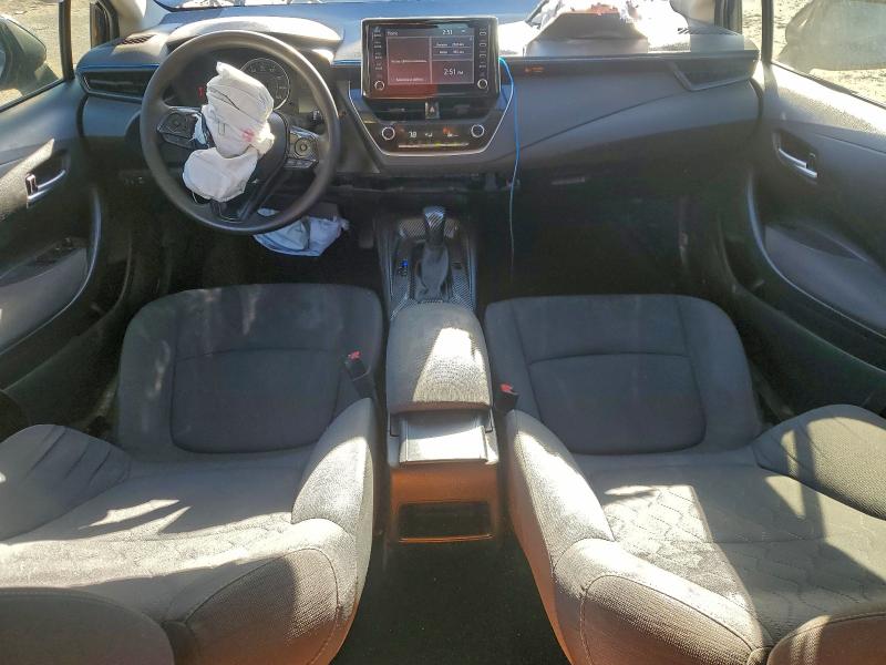 Photo 8 from auction – 2020 TOYOTA COROLLA LE with VIN JTDEPRAE9LJ089095